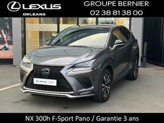 Photo Lexus NX h 2WD F SPORT MM19