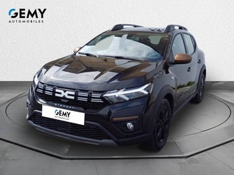 Photo Dacia Sandero ECO-G 100 Stepway Extreme +