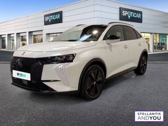 Photo DS 7 Crossback Hybride Rechargeable E-Tense 225 EAT8 Performance Line