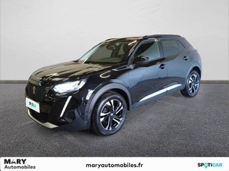 Photo Peugeot 2008 PureTech 130 S&S EAT8 Allure