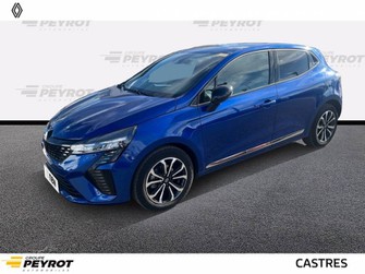 Photo Renault Clio TCe 90 Techno