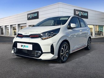 Photo Kia Picanto 1.0 DPi 67ch GT Line