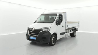 Photo Renault Master CHASSIS CABINE MASTER CC PROP RJ3500 PAF AR COURT L2 DCI 130