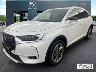 Photo DS 7 Crossback DS7 Crossback Hybride E-Tense 225 EAT8 Rivoli