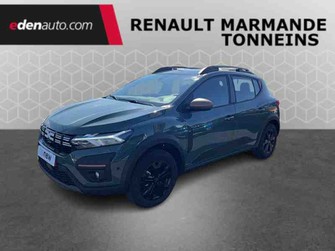 Photo Dacia Sandero TCe 90 CVT Stepway Extreme