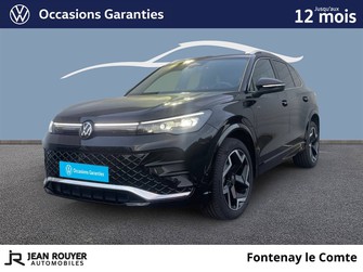 Photo Volkswagen Tiguan Tiguan 1.5 eHybrid 204ch DSG6