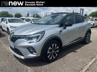 Photo Renault Captur Captur mild hybrid 140