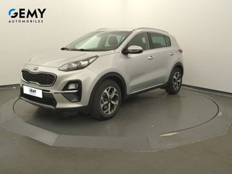 Photo Kia Sportage 1.6 CRDi 136ch MHEV DCT7 4x2 Design