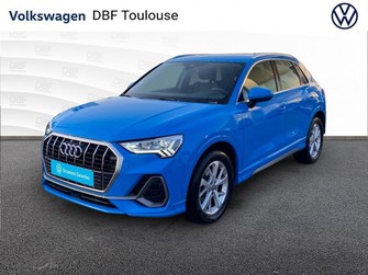 Photo Audi Q3 35 TFSI 150 ch S tronic 7 S line