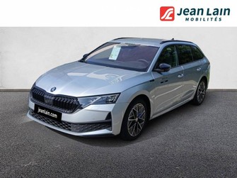 Photo Skoda Octavia Combi 1.5 TSI Hybrid 150 ch ACT DSG7 Sportline