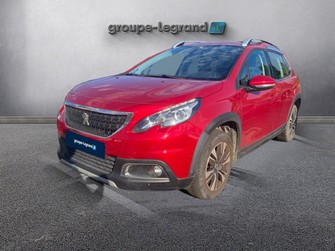 Photo Peugeot 2008 1.2 PureTech 110ch Allure S&S EAT6