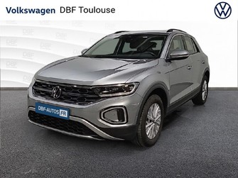 Photo Volkswagen T-Roc 1.0 TSI 110 Start/Stop BVM6 Life