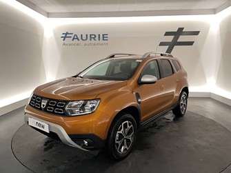 Photo Dacia Duster Duster Blue dCi 115 4x2