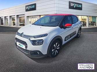 Photo Citroen C3 PureTech 110 S&S EAT6 Shine