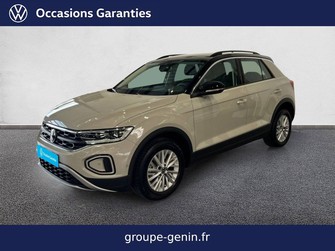 Photo Volkswagen T-Roc T-Roc 1.0 TSI 110 Start/Stop BVM6