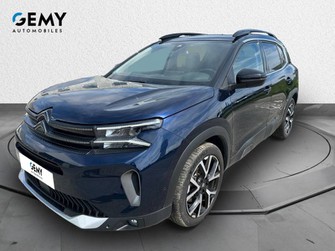 Photo Citroen C5 Aircross Hybride Rechargeable 225 e-EAT8 Shine Pack