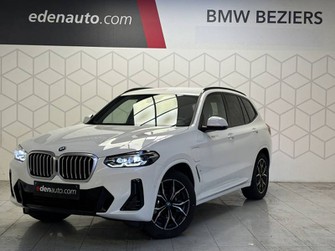 Photo Bmw X3 xDrive 30e 292ch BVA8 M Sport