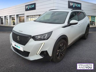 Photo Peugeot 2008 PureTech 130 S&S EAT8 Allure Pack
