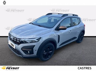 Photo Dacia Sandero ECO-G 100 Stepway Extreme +