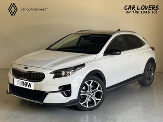 Photo Kia XCeed 1.4l T-GDi 140 ch DCT7 ISG Premium