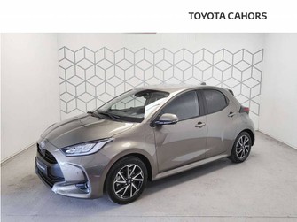 Photo Toyota Yaris Hybride 116h Design