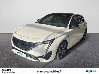 Photo Peugeot 308 BlueHDi 130ch S&S EAT8 GT