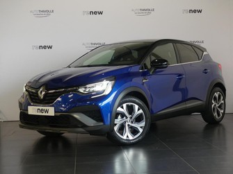 Photo Renault Captur TCe 140 EDC - 21B R.S. Line