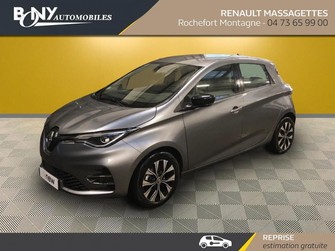 Photo Renault ZOE E-TECH ELECTRIQUE R110 - MY22 Evolution