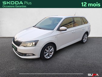 Photo Skoda Fabia COMBI Fabia Combi 1.4 TDI 90 CR FAP BVM5