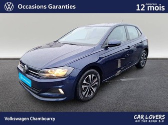 Photo Volkswagen Polo 1.0 TSI 95 S&S DSG7 United