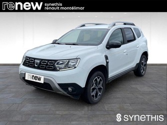 Photo Dacia Duster Blue dCi 115 4x2 15 ans