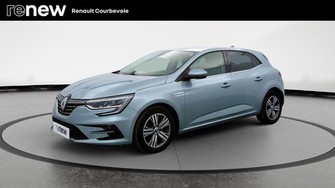 Photo Renault Megane IV BERLINE Mégane IV Berline E-TECH Plug-In Hybride 160