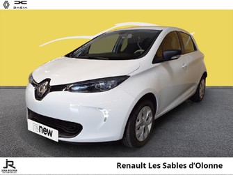 Photo Renault ZOE Life R90 2018