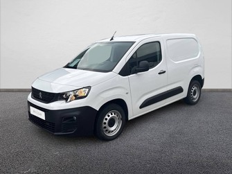 Photo Peugeot Partner FOURGON PARTNER FOURGON STANDARD 1000 KG PURETECH 110 S&S BVM6
