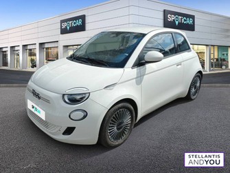Photo Fiat 500 3+1 e 118 ch Icône