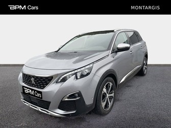 Photo Peugeot 5008 1.2 PureTech 130ch E6.c Crossway S&S EAT8