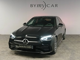 Photo Mercedes Classe C CLASSE C Classe C 300 de 9G-Tronic e-Hybrid EQ