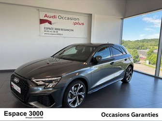 Photo Audi A3 SPORTBACK A3 Sportback 30 TDI 116 S tronic 7