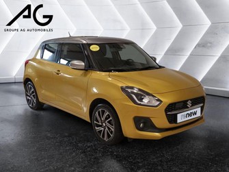 Photo Suzuki Swift III 1.2 Dualjet Hybrid Pack