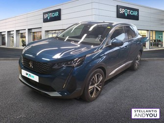 Photo Peugeot 3008 Hybrid 225 e-EAT8 Allure Pack