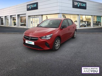 Photo Opel Corsa 1.2 Turbo 100 ch BVM6 Edition