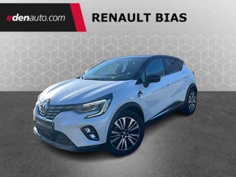 Photo Renault Captur E-Tech Plug-in 160 - 21 Initiale Paris
