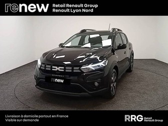 Photo Dacia Sandero Sandero ECO-G 100
