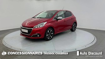 Photo Peugeot 208 PureTech 110ch S&S BVM6 Tech Edition