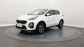 Photo Kia Sportage 1.6 CRDi 115 4x2 BVM6 MHEV Design