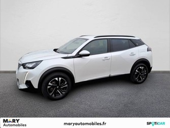Photo Peugeot 2008 Electrique 136 ch Roadtrip