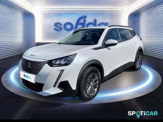 Photo Peugeot 2008 e-2008 136ch Style