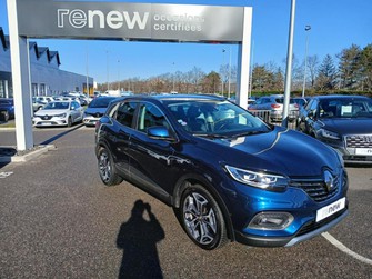 Photo Renault Kadjar TCe 140 FAP Intens