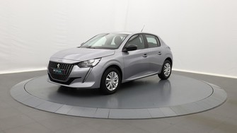 Photo Peugeot 208 PureTech 75 S&S BVM5 Active