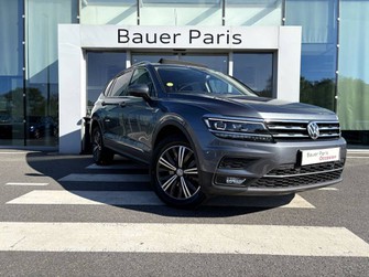 Photo Volkswagen Tiguan Allspace 2.0 TDI 150 DSG7 Carat Exclusive